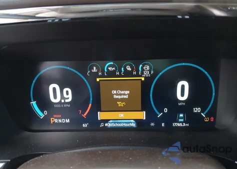 2022 Ford F-150 King Ranch z USA, uszkodzony, nr VIN 1FTFW1E86NFC40218